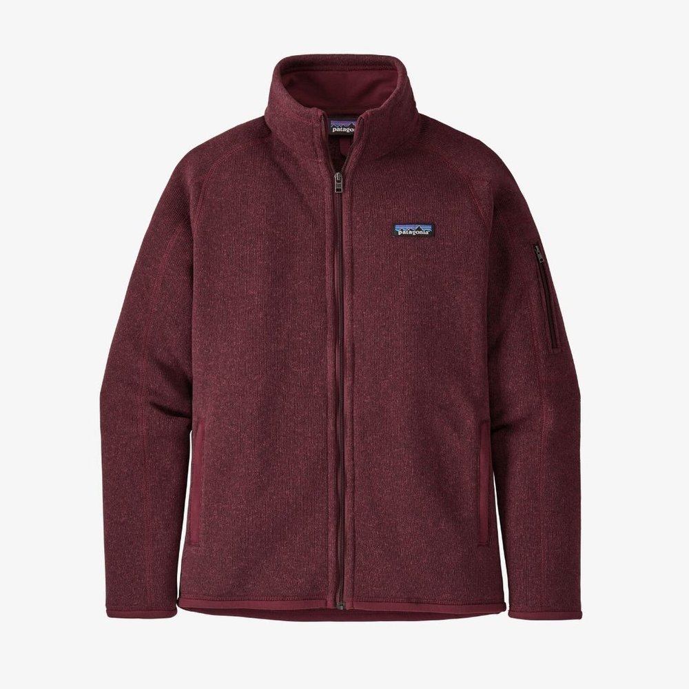 Patagonia Better Sweater Fleece Zip Up Women's
